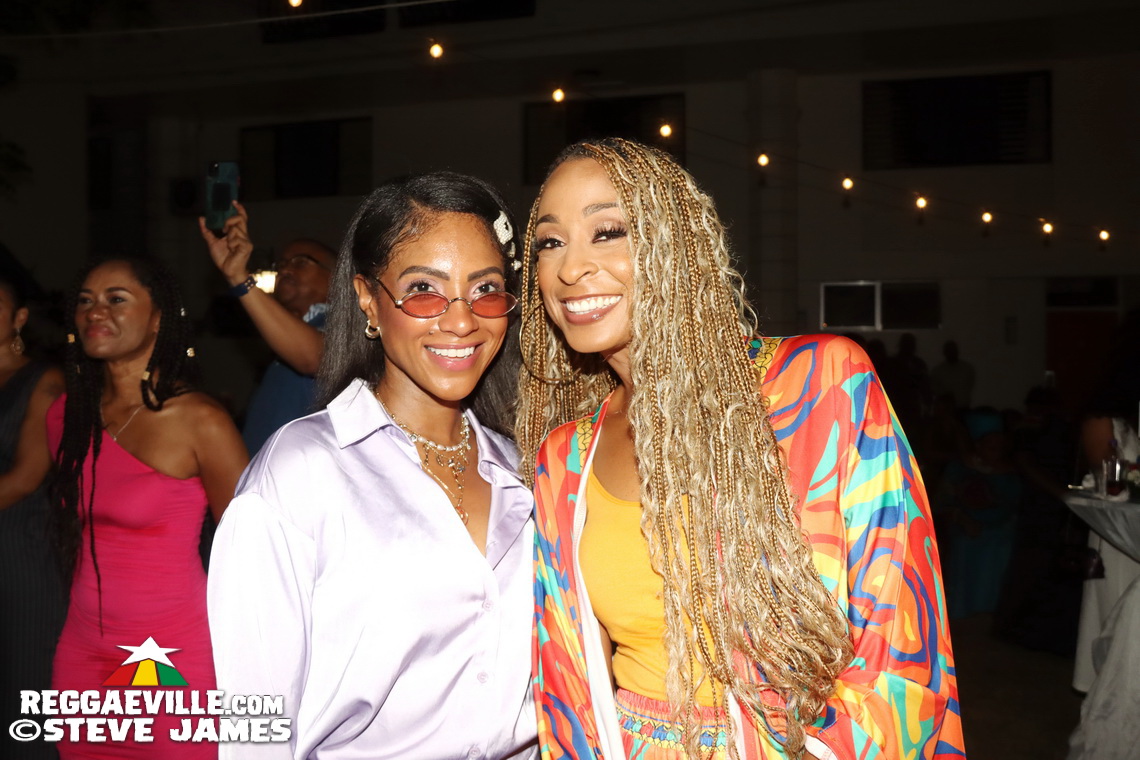 Marcia Griffiths - Order of Jamaica Celebration