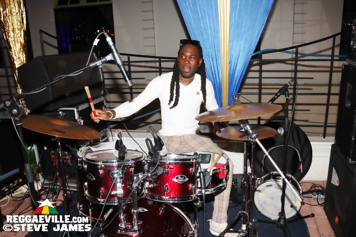 Marcia Griffiths - Order of Jamaica Celebration