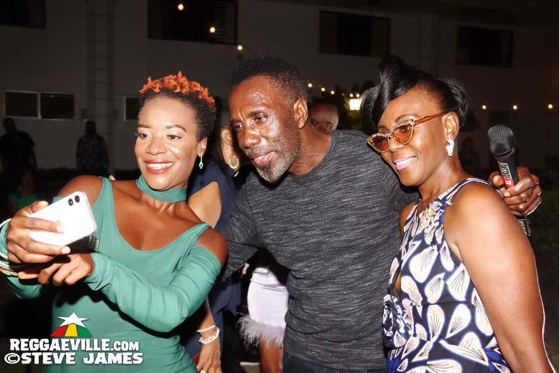 Marcia Griffiths - Order of Jamaica Celebration