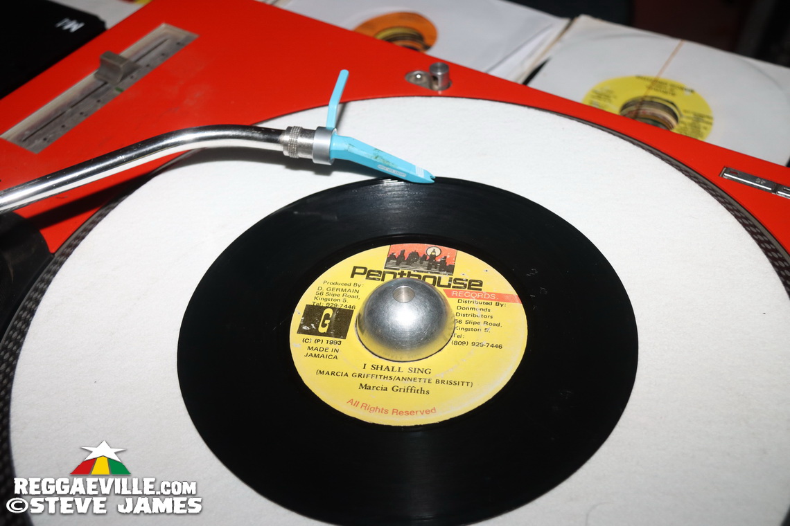 Marcia Griffiths - Order of Jamaica Celebration