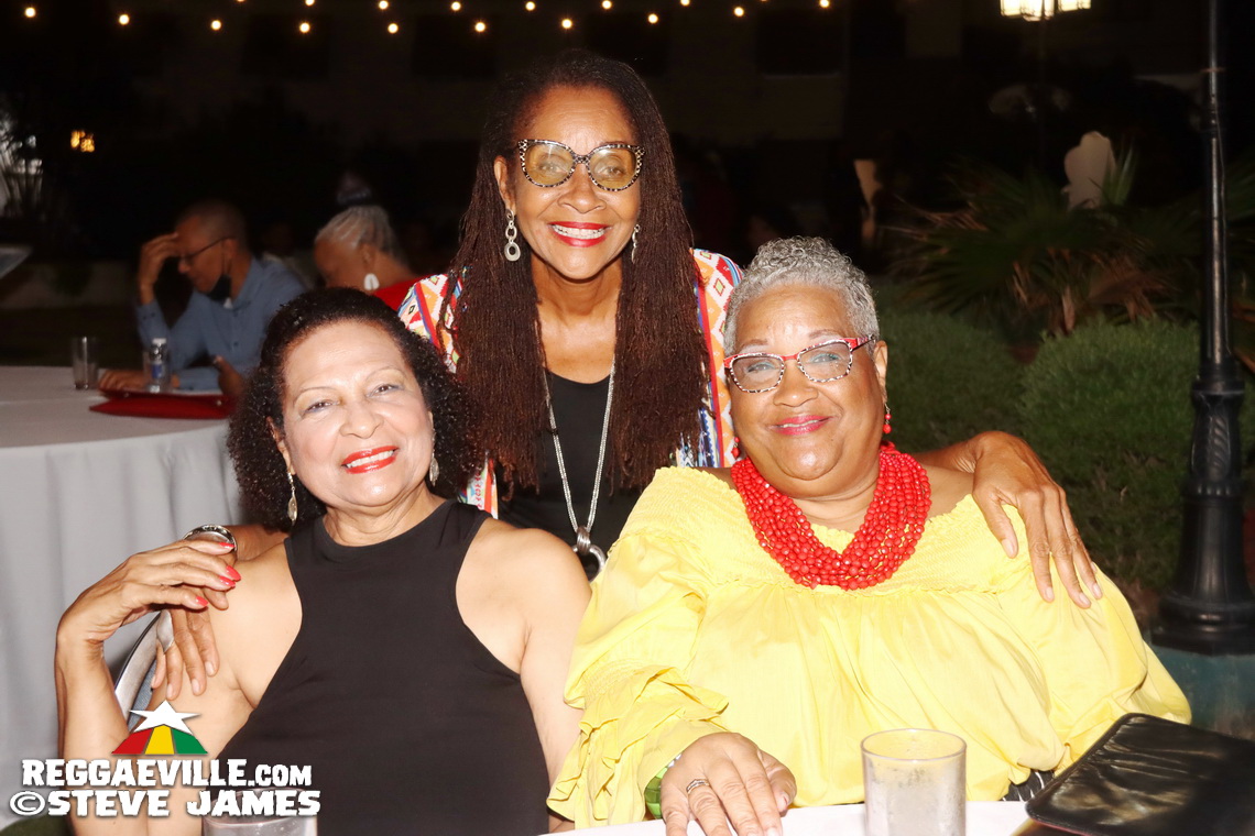 Marcia Griffiths - Order of Jamaica Celebration