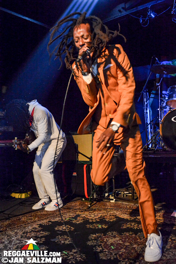 Wailing Souls, The Meditations, The Gladiators feat. Droop Lion