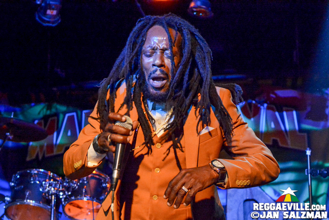 Wailing Souls, The Meditations, The Gladiators feat. Droop Lion