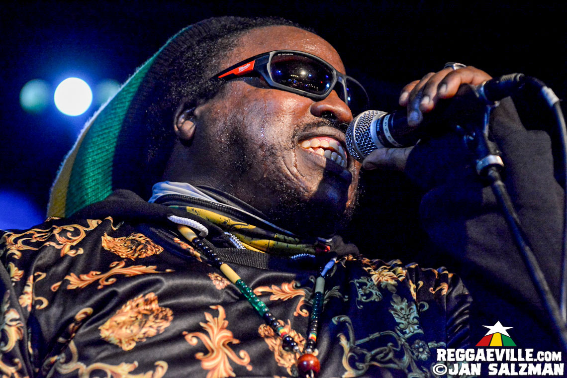 Wailing Souls, The Meditations, The Gladiators feat. Droop Lion