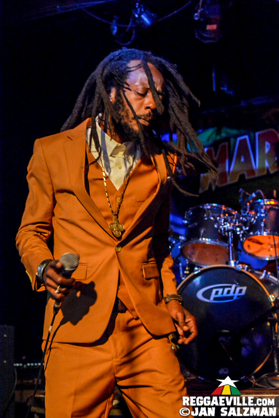 Wailing Souls, The Meditations, The Gladiators feat. Droop Lion