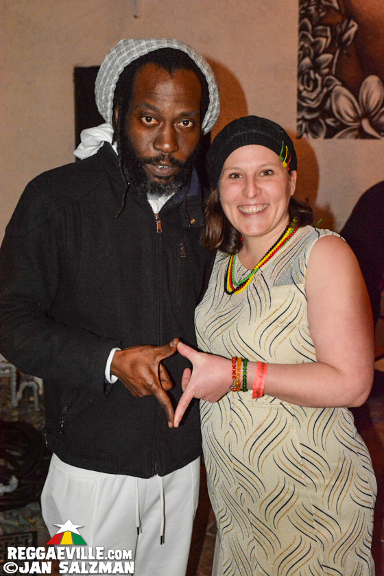 Wailing Souls, The Meditations, The Gladiators feat. Droop Lion