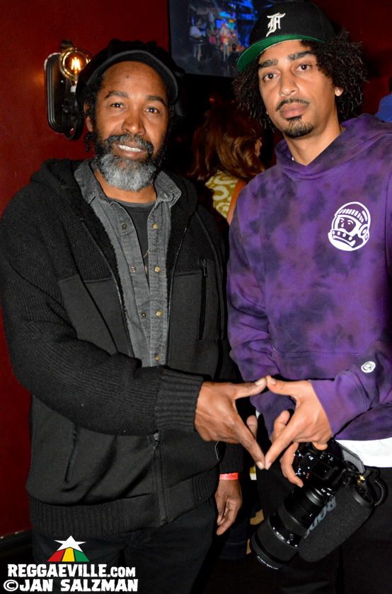 Wailing Souls, The Meditations, The Gladiators feat. Droop Lion