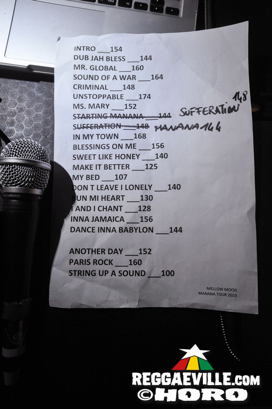 Mellow Mood with special guests INTI & Chaski