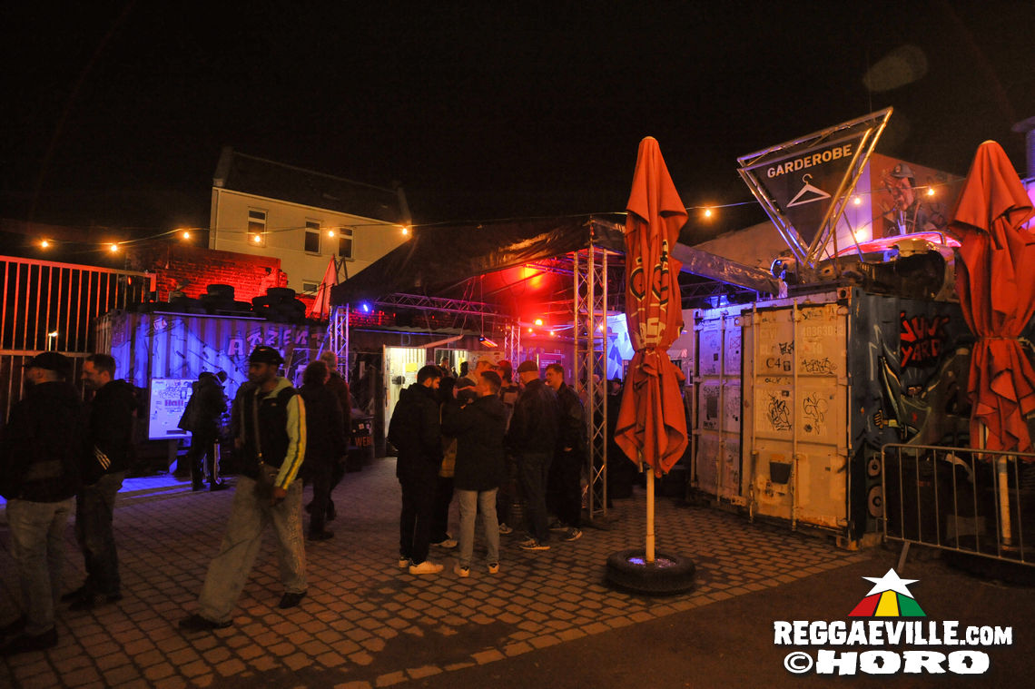 Mellow Mood with special guests INTI & Chaski