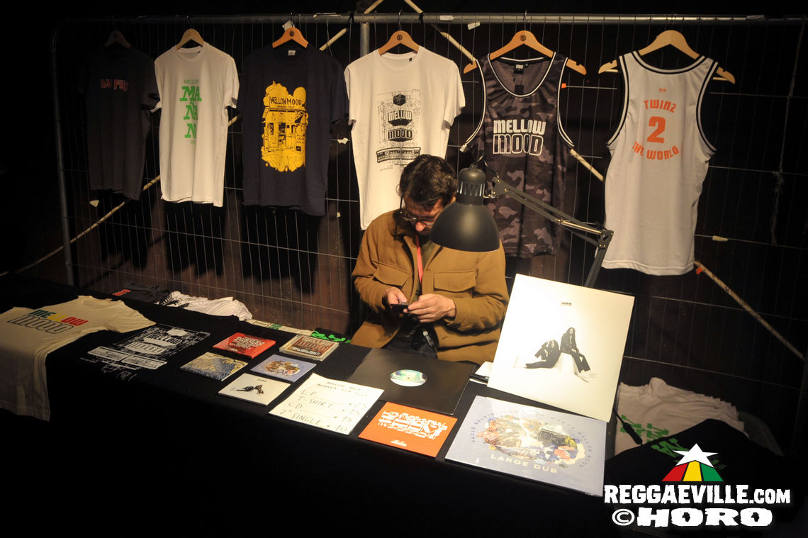 Mellow Mood with special guests INTI & Chaski