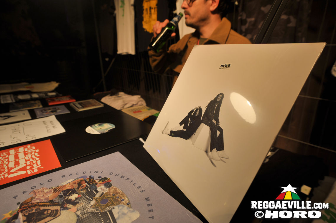 Mellow Mood with special guests INTI & Chaski