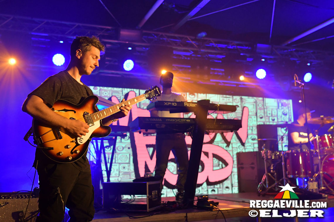 Mellow Mood with special guests INTI & Chaski