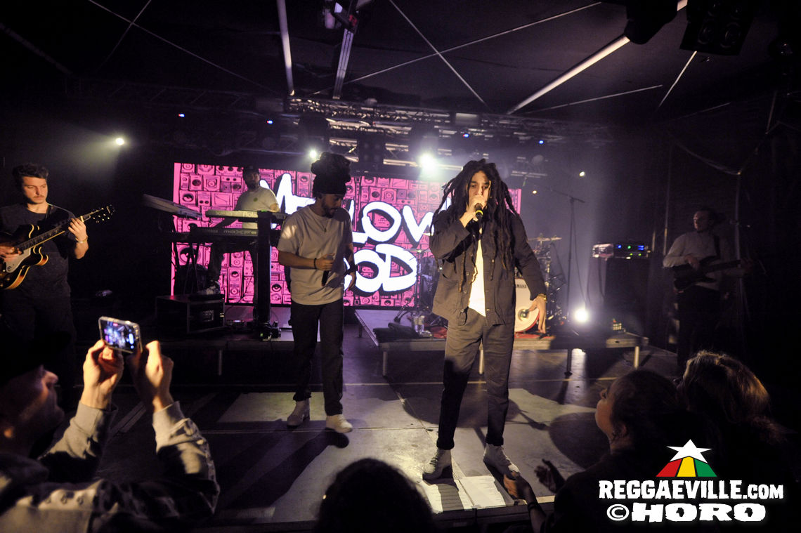 Mellow Mood with special guests INTI & Chaski