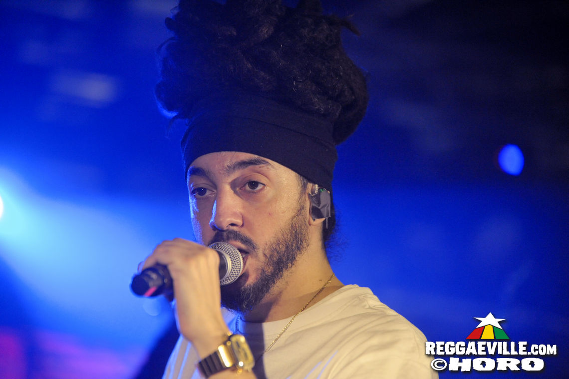 Mellow Mood with special guests INTI & Chaski