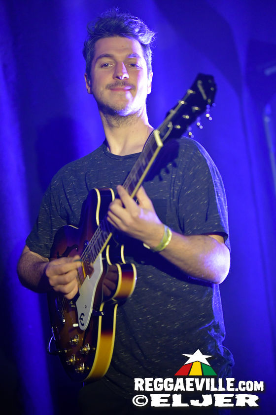 Mellow Mood with special guests INTI & Chaski