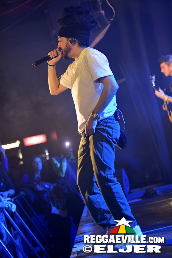 Mellow Mood with special guests INTI & Chaski