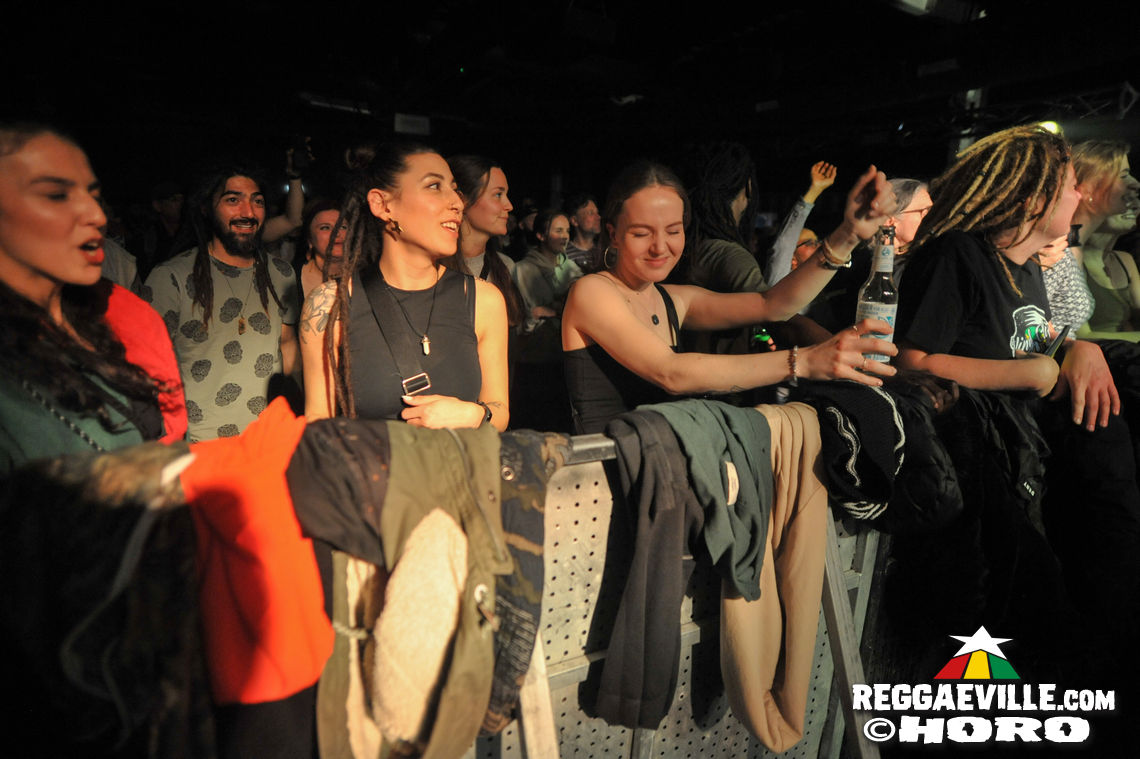 Mellow Mood with special guests INTI & Chaski