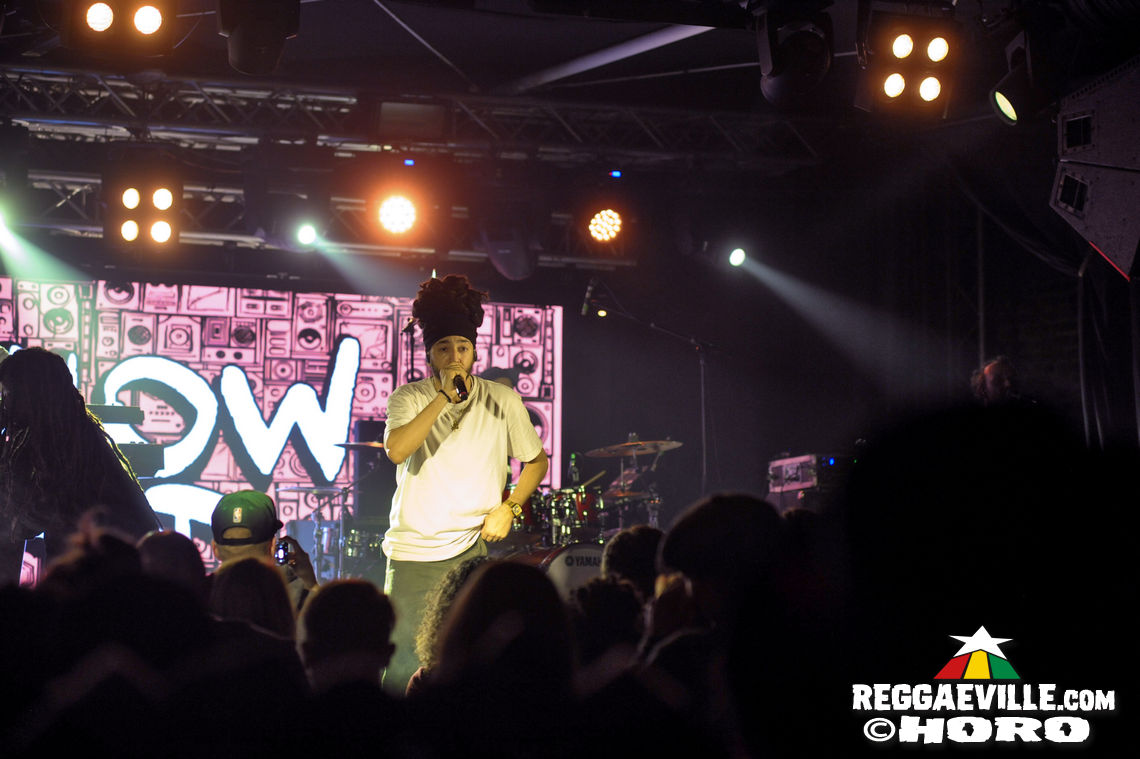 Mellow Mood with special guests INTI & Chaski