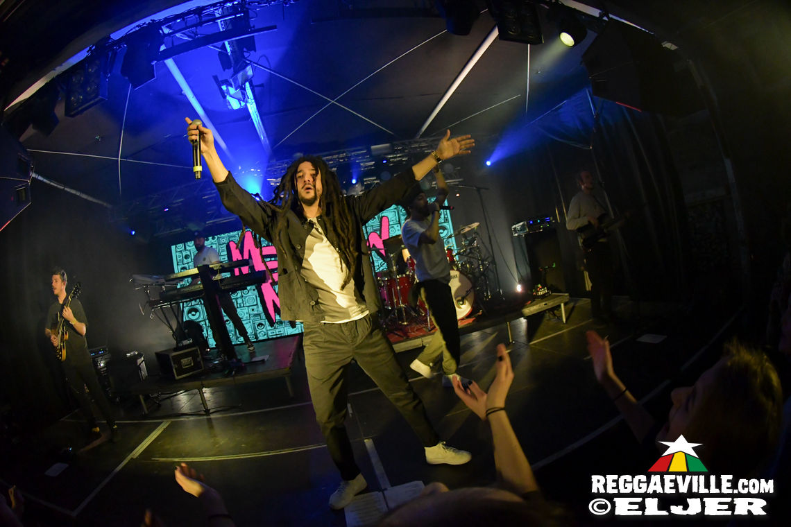 Mellow Mood with special guests INTI & Chaski