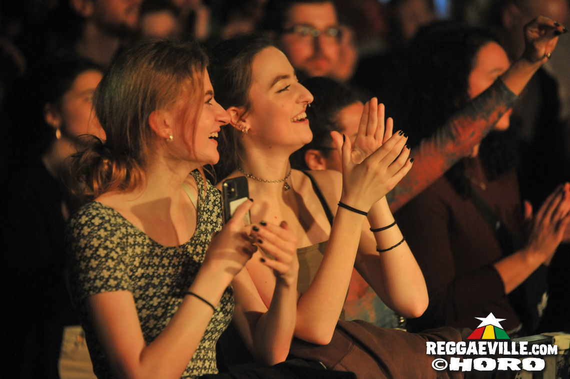 Mellow Mood with special guests INTI & Chaski