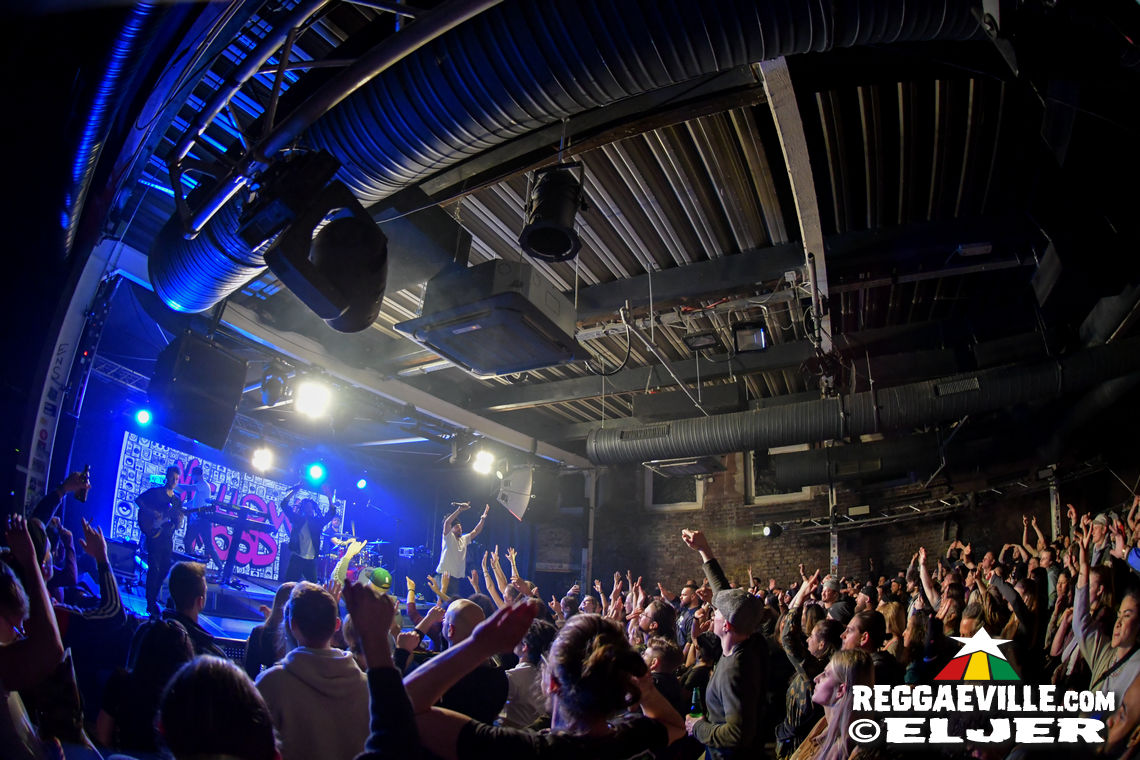 Mellow Mood with special guests INTI & Chaski