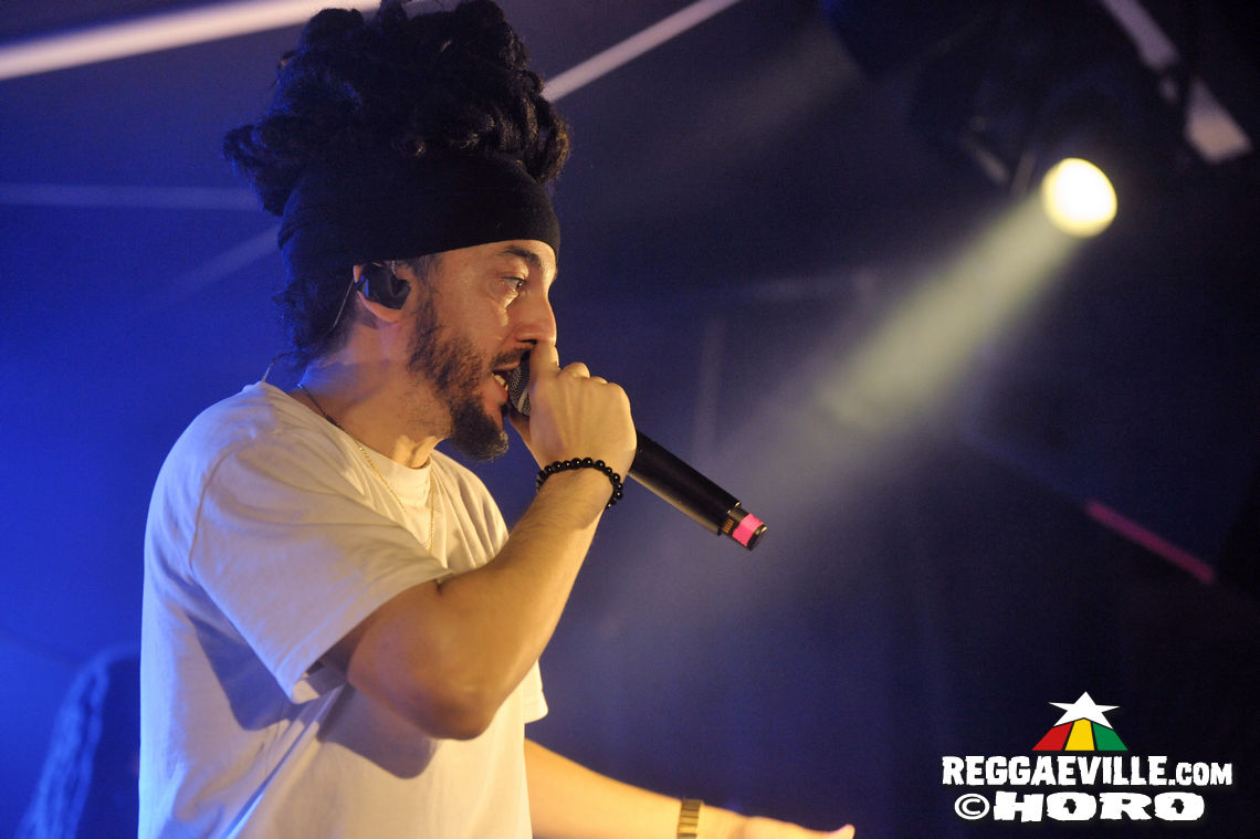 Mellow Mood with special guests INTI & Chaski