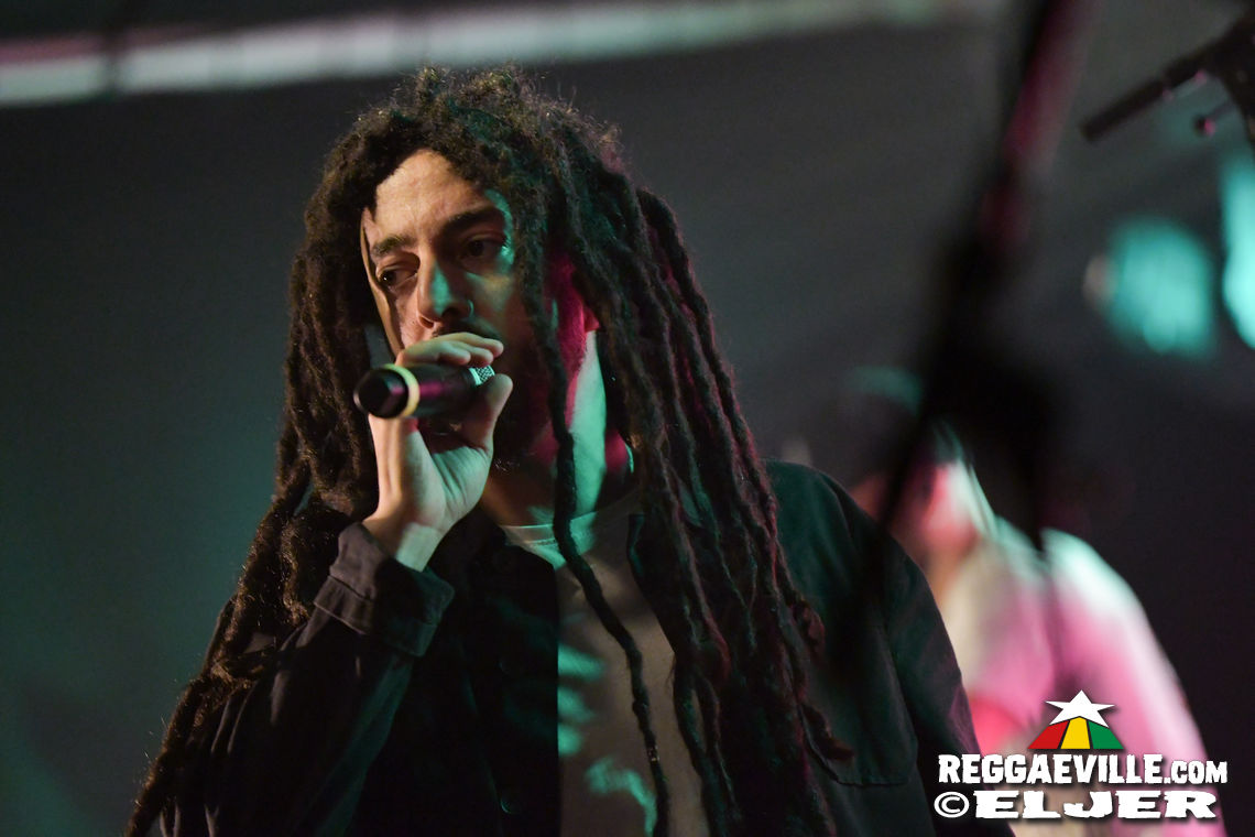 Mellow Mood with special guests INTI & Chaski