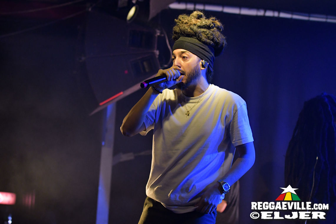 Mellow Mood with special guests INTI & Chaski