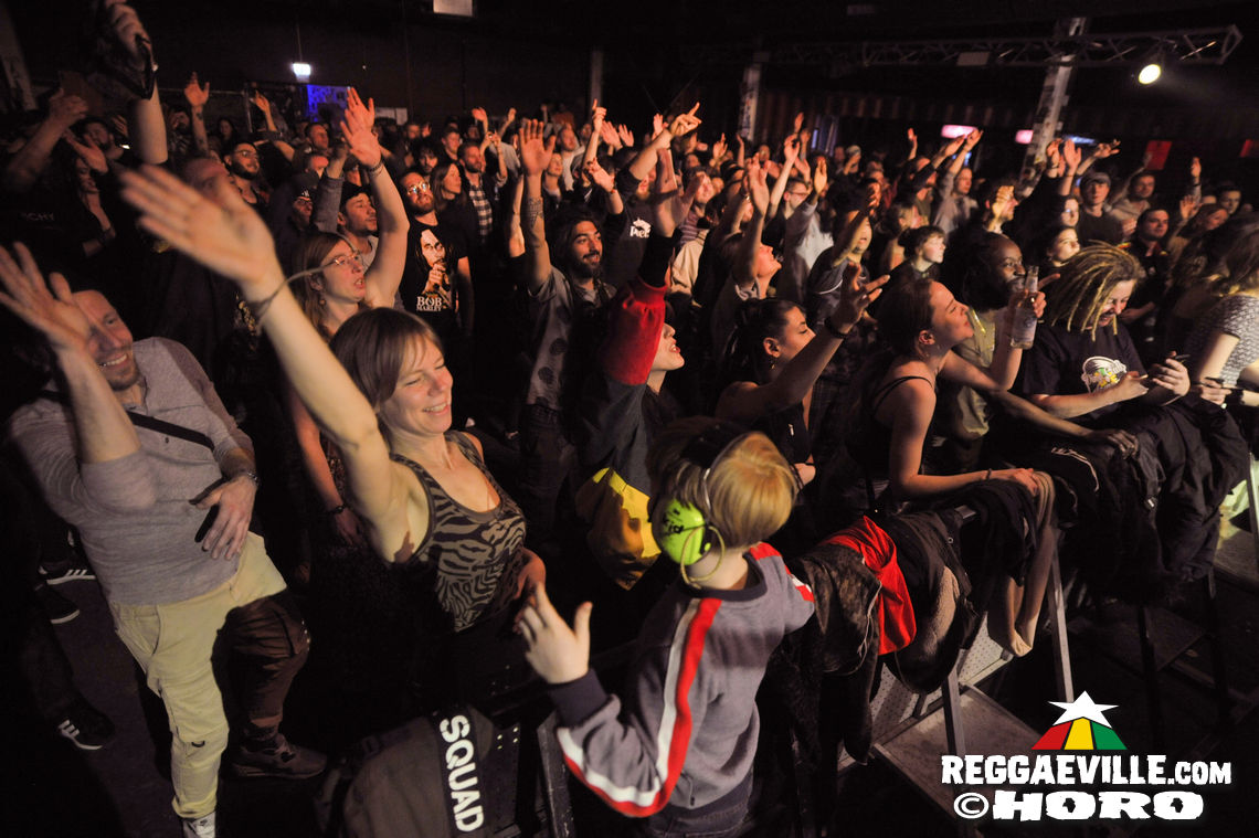 Mellow Mood with special guests INTI & Chaski