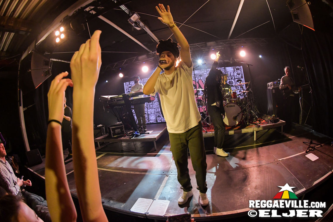 Mellow Mood with special guests INTI & Chaski