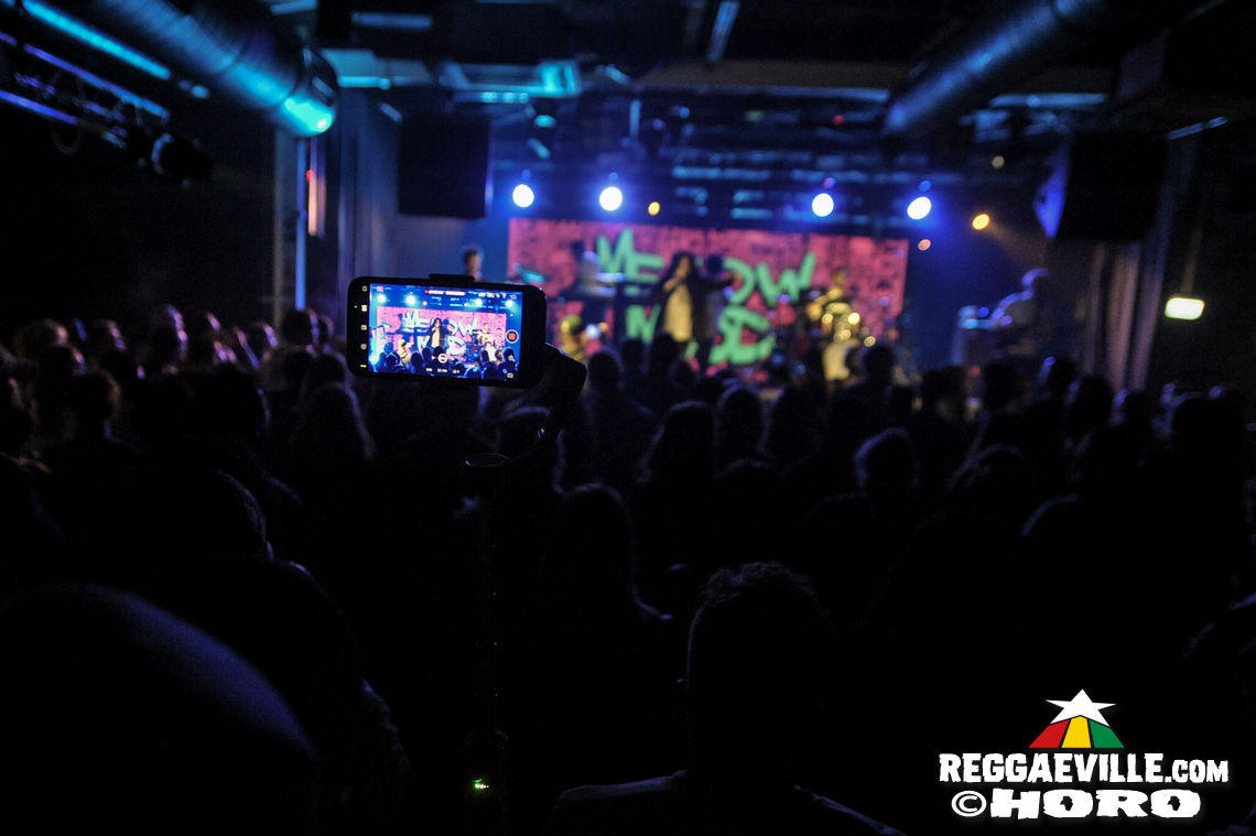 Mellow Mood with special guests INTI & Chaski