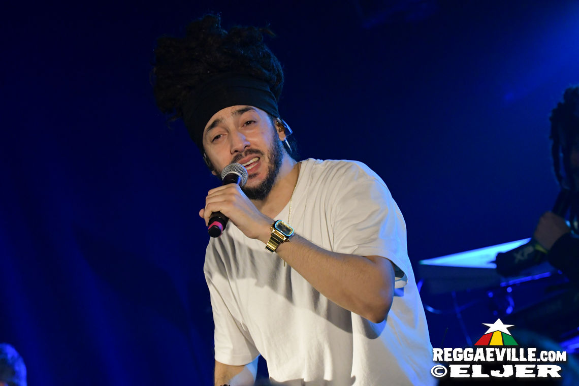 Mellow Mood with special guests INTI & Chaski