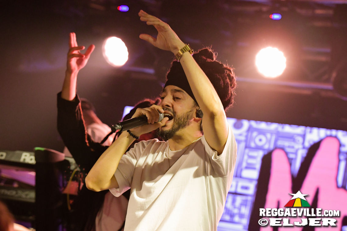 Mellow Mood with special guests INTI & Chaski