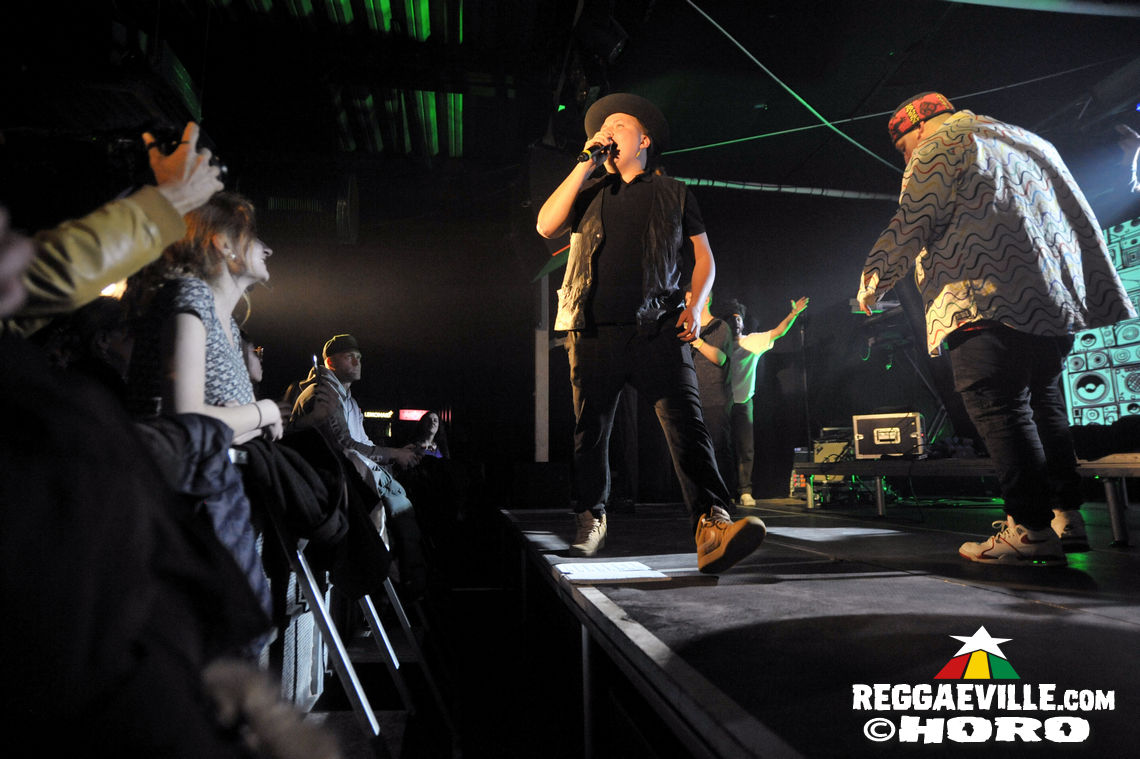 Mellow Mood with special guests INTI & Chaski