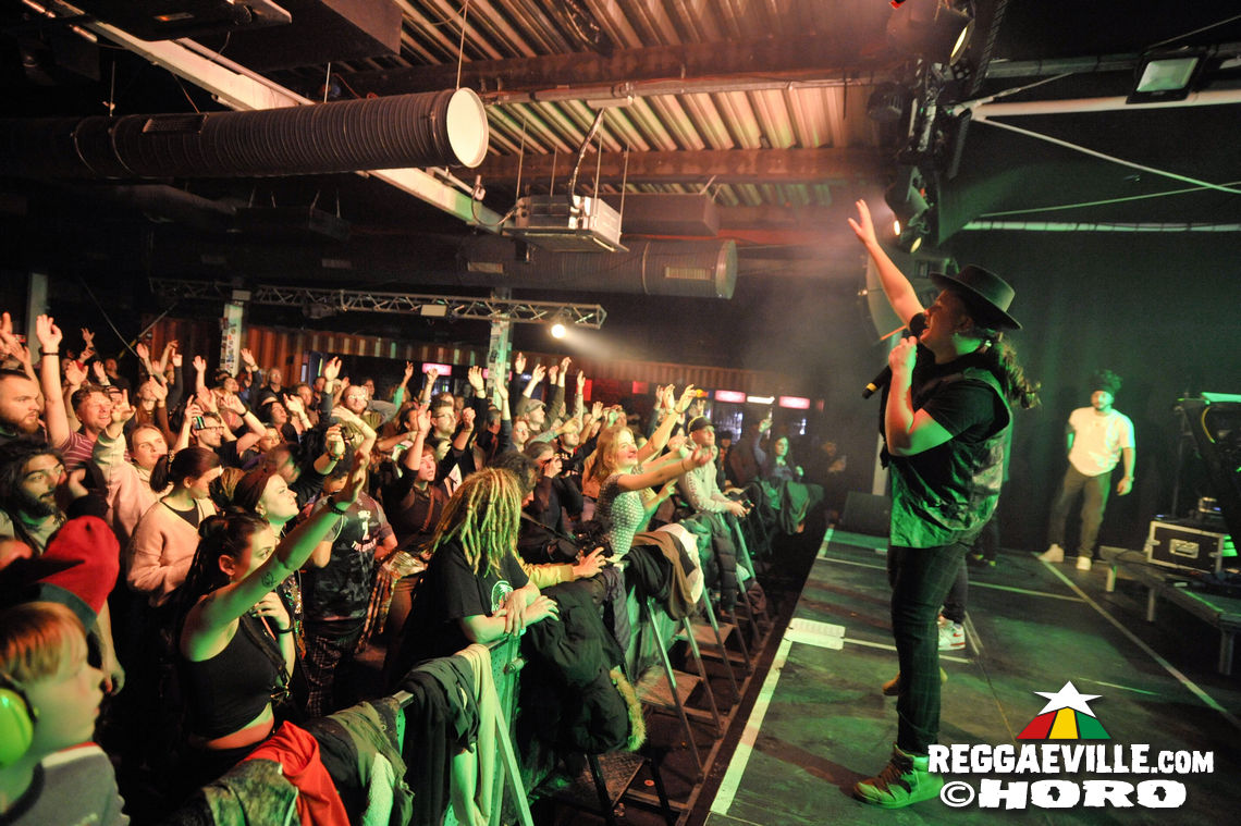 Mellow Mood with special guests INTI & Chaski