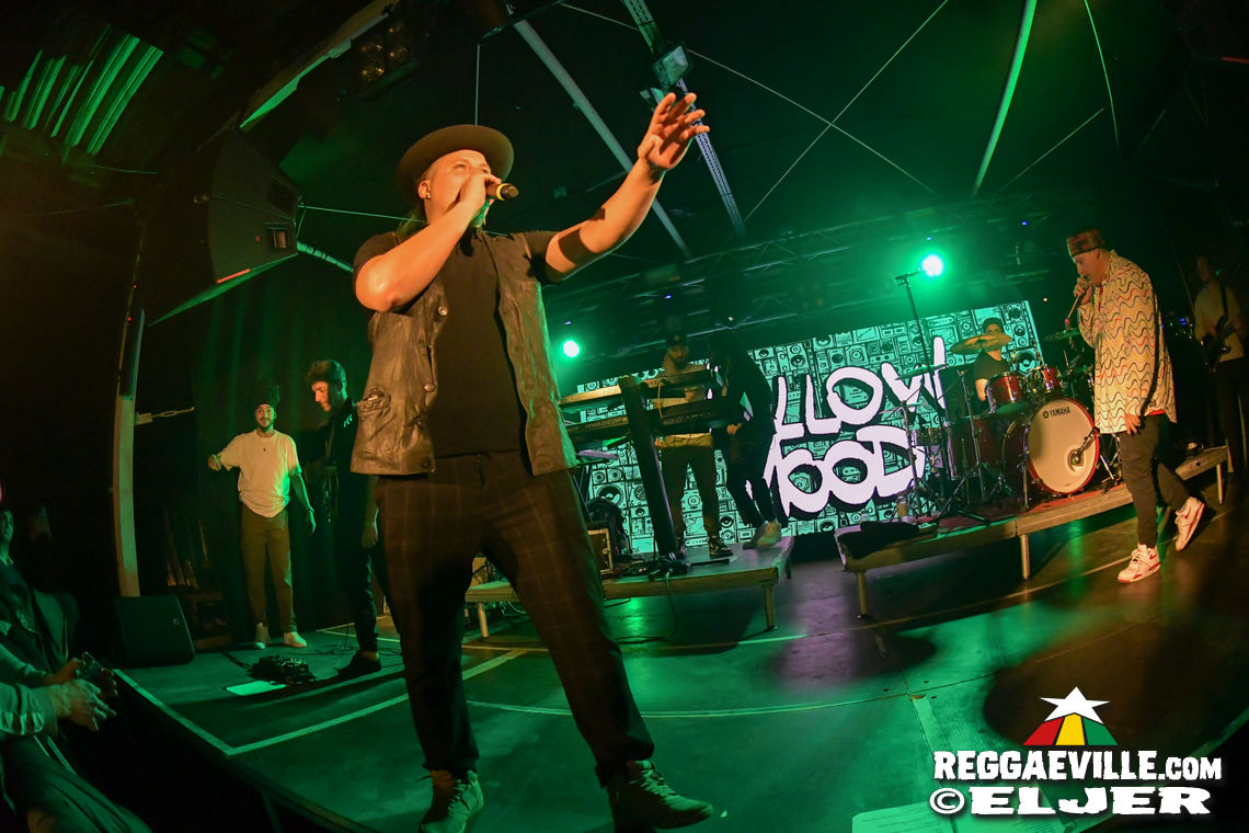 Mellow Mood with special guests INTI & Chaski