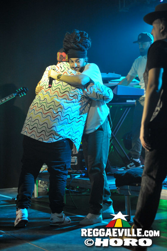 Mellow Mood with special guests INTI & Chaski