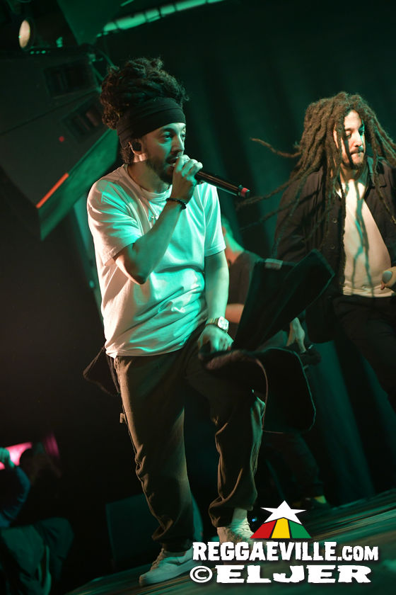 Mellow Mood with special guests INTI & Chaski