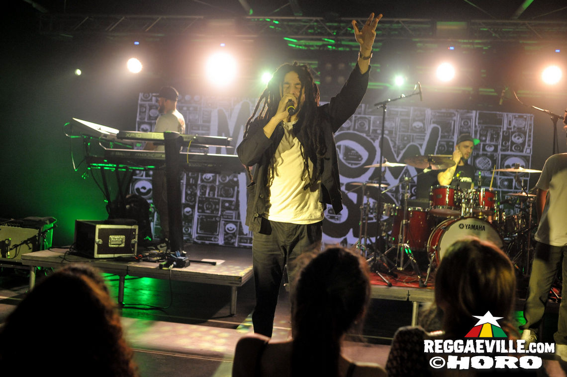 Mellow Mood with special guests INTI & Chaski