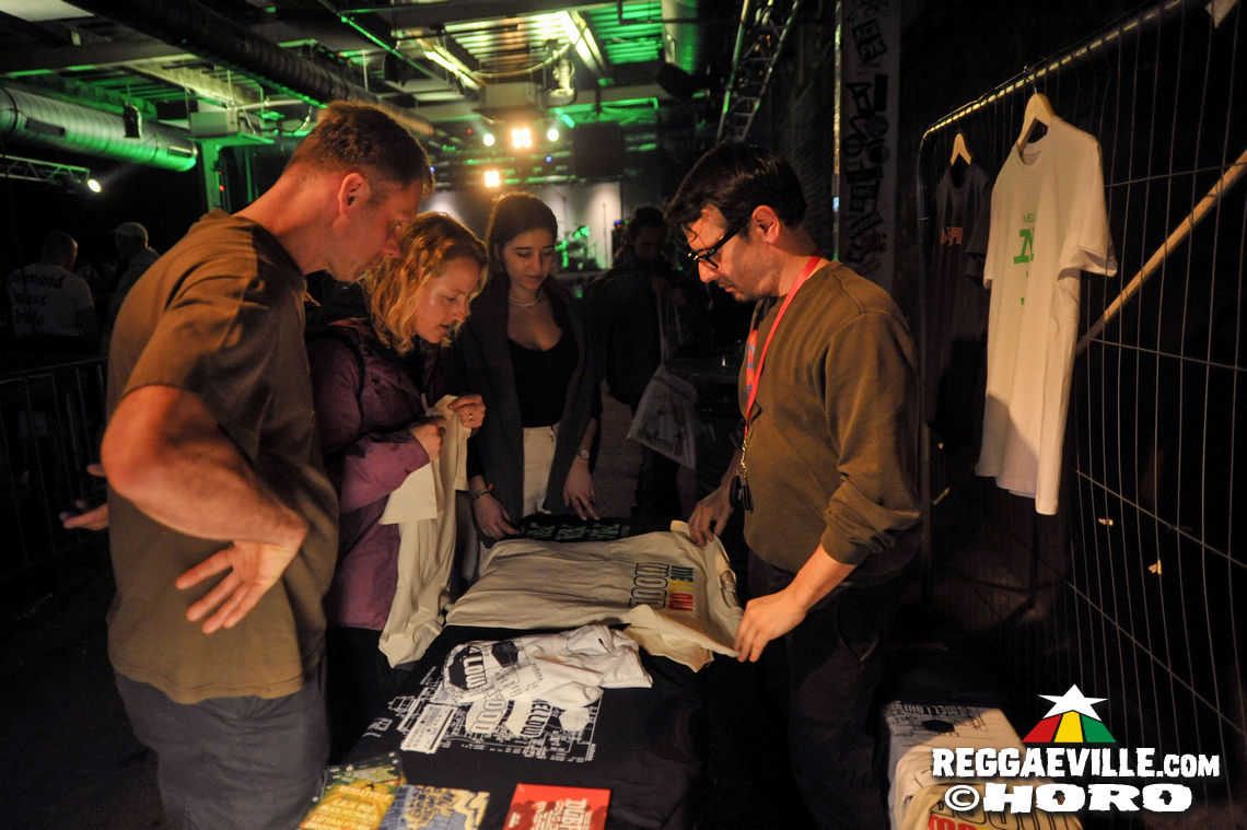 Mellow Mood with special guests INTI & Chaski