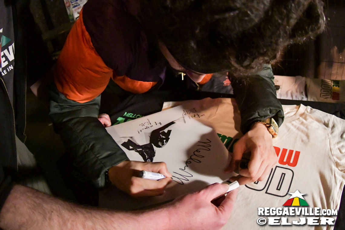 Mellow Mood with special guests INTI & Chaski