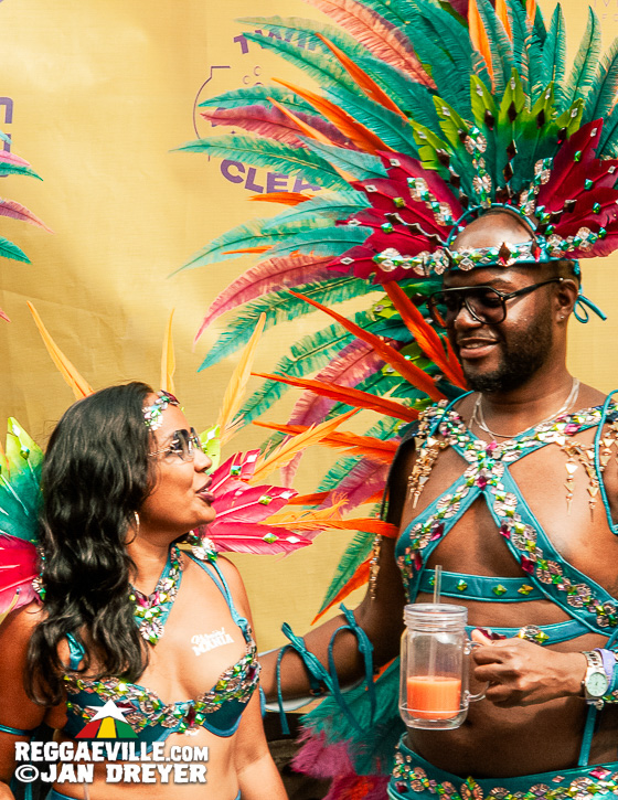 Notting Hill Carnival with King Tubby Sound & Saxon Sound