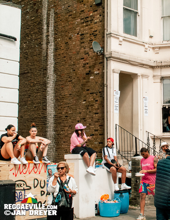 Notting Hill Carnival with King Tubby Sound & Saxon Sound