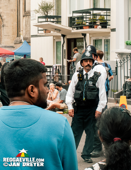 Notting Hill Carnival with King Tubby Sound & Saxon Sound