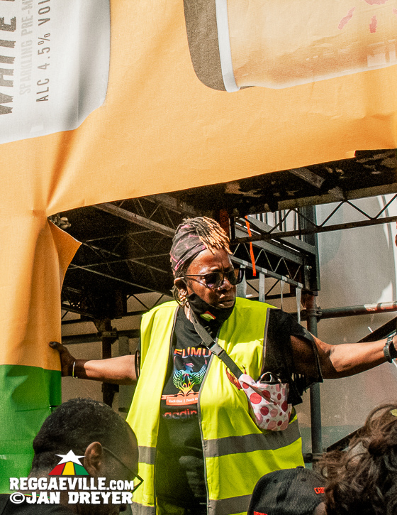 Notting Hill Carnival with King Tubby Sound & Saxon Sound