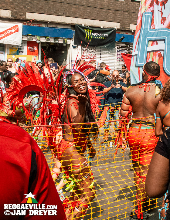 Notting Hill Carnival with King Tubby Sound & Saxon Sound
