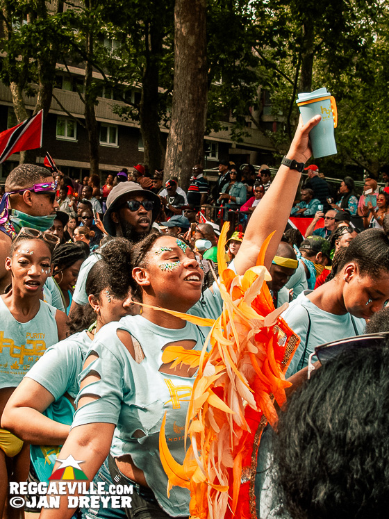 Notting Hill Carnival with King Tubby Sound & Saxon Sound