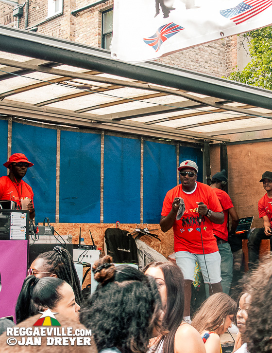 Notting Hill Carnival with King Tubby Sound & Saxon Sound