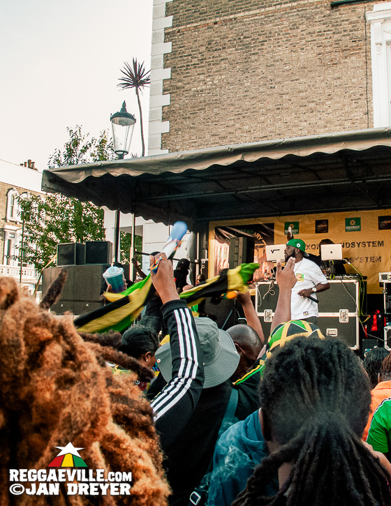 Notting Hill Carnival with King Tubby Sound & Saxon Sound