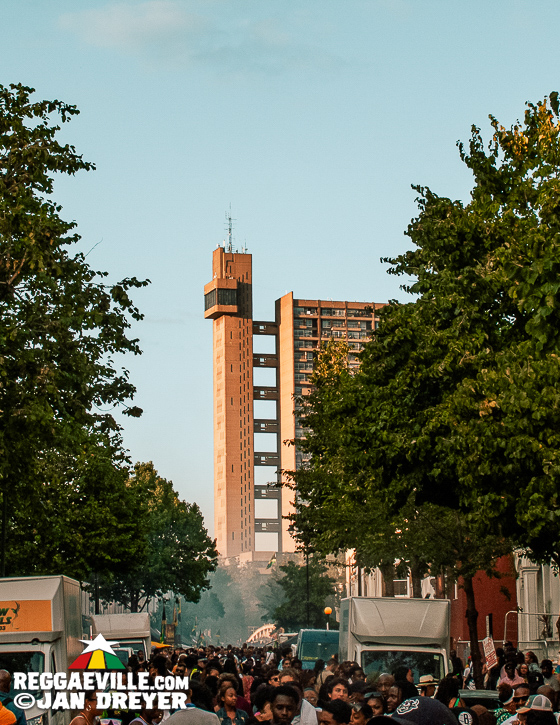 Notting Hill Carnival with King Tubby Sound & Saxon Sound